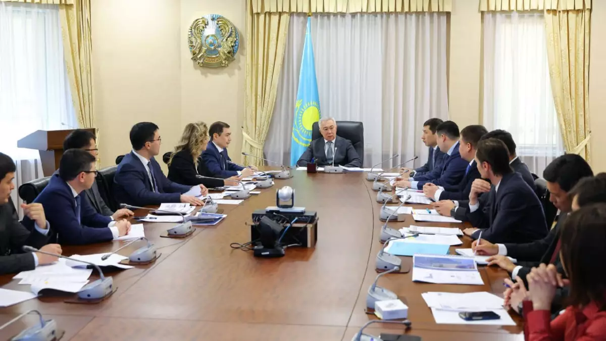 Қазақстанда ауыл шаруашылығы өнімін қайта өңдеу үлесі 70%-ға жетпек