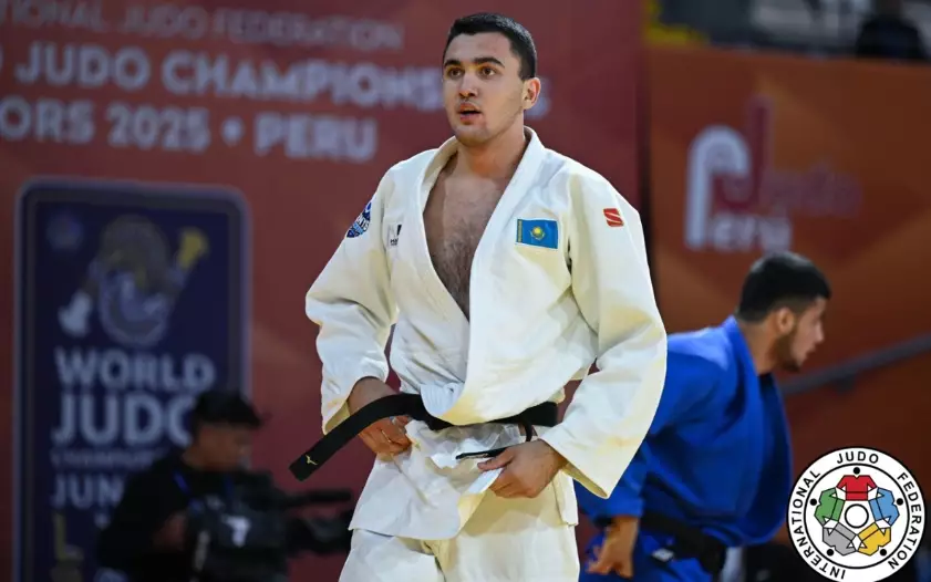 Қазақ дзюдошылары European Open турнирінде бақ сынайды