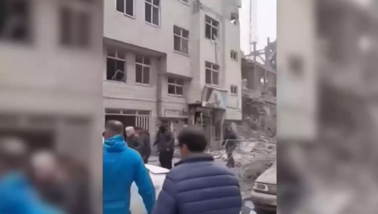 БҰҰ: Ирандағы жұрт ауылға қашып жатыр