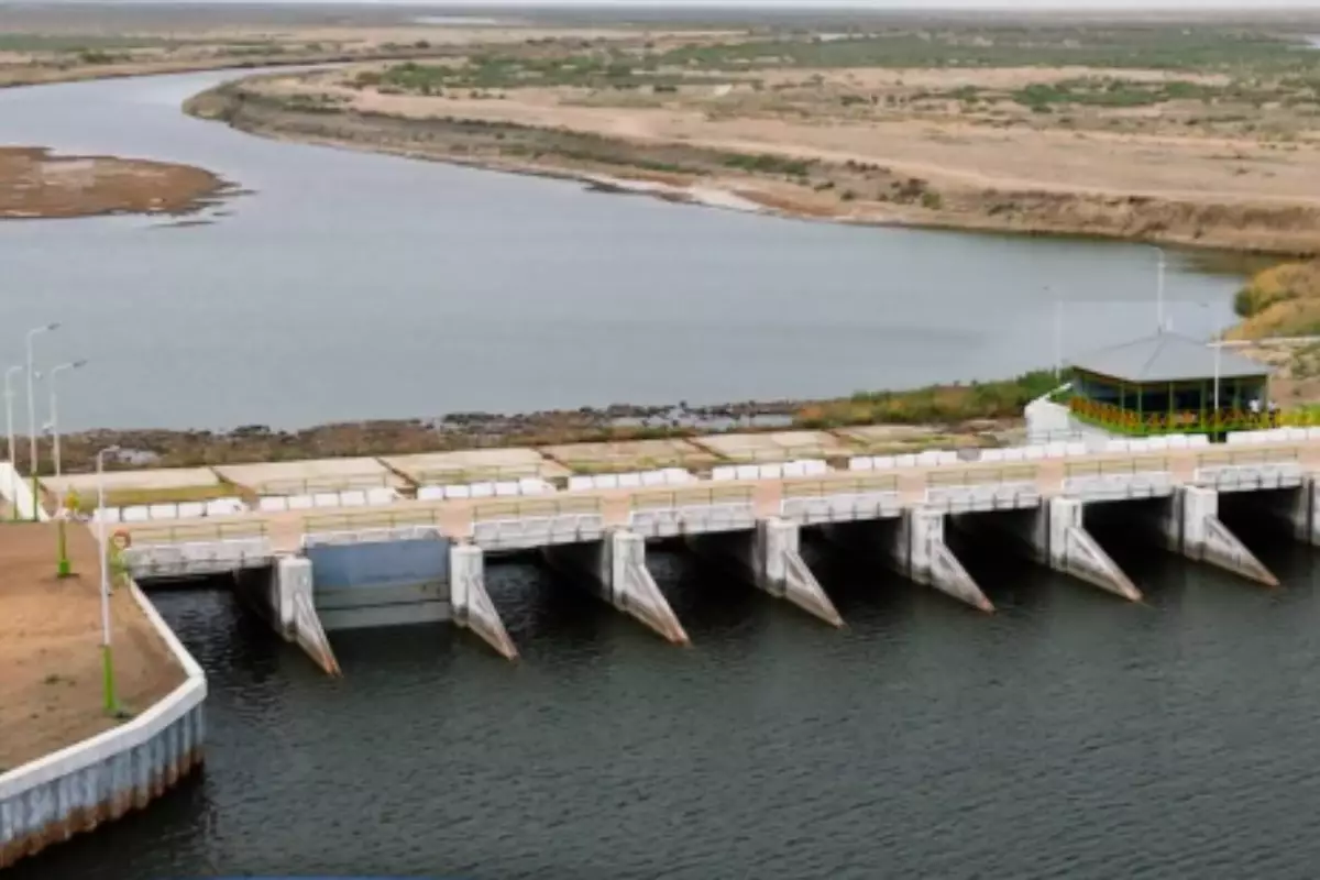 Вода возвращается: Как планируют спасать Северный Арал до 2029 года