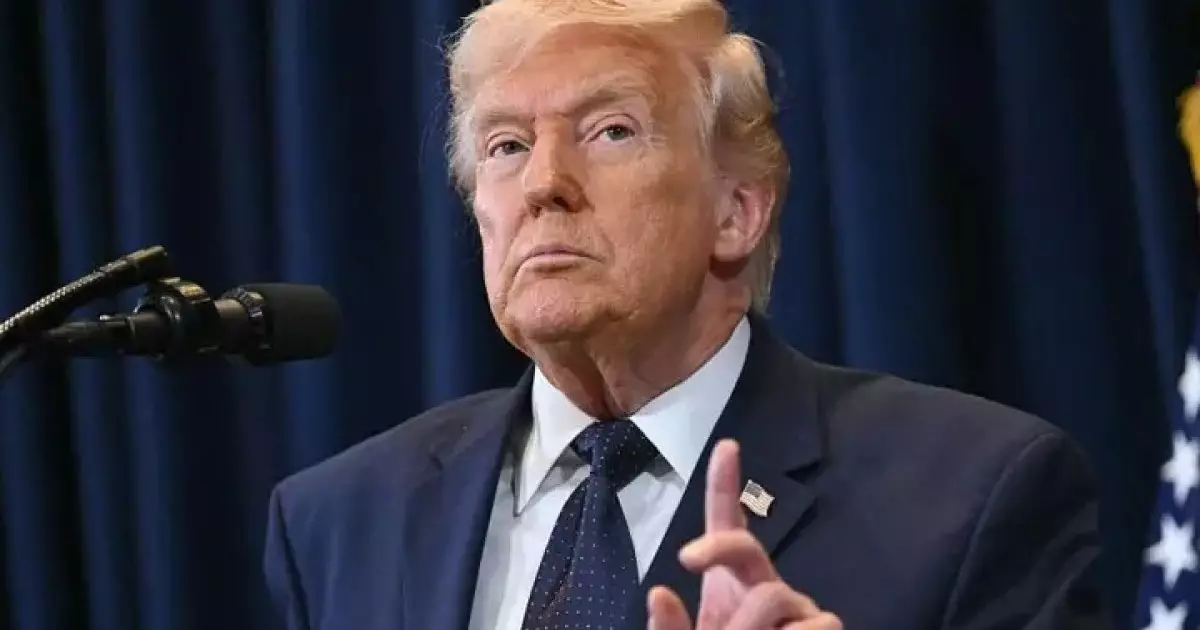  Трамп Ресей мұнайына санкцияны алып тастады 