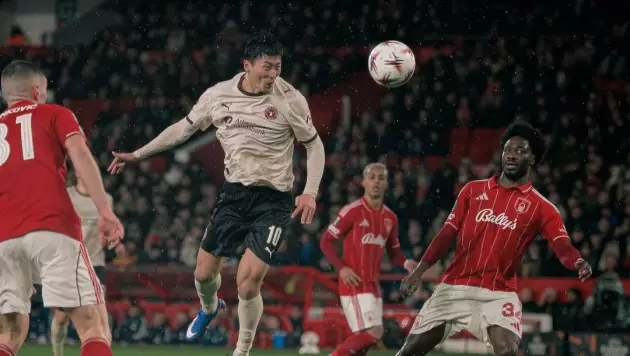 Гол на 81-й минуте принес сенсацию в матче клуба АПЛ в Лиге Европы