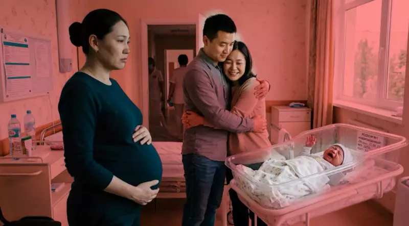 Контейнер для иностранцев: как обезопасить казахстанских суррогатных матерей от проблем