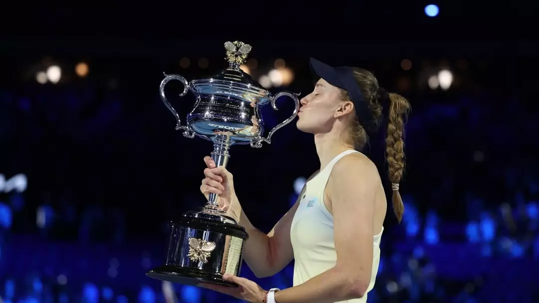 Рыбакина пропустит игры за сборную Казахстана ради борьбы за лидерство в мировом рейтинге