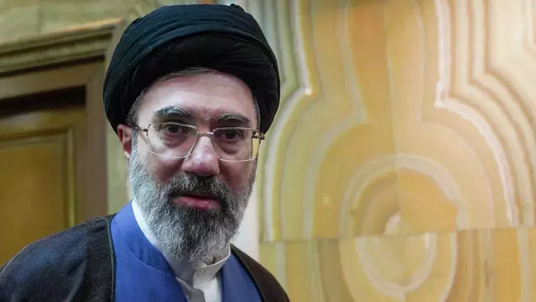 "Кек аламыз!" - Иранның жаңа жоғарғы жетекшісі АҚШ пен Израильге қатаң мәлімдеме жасады