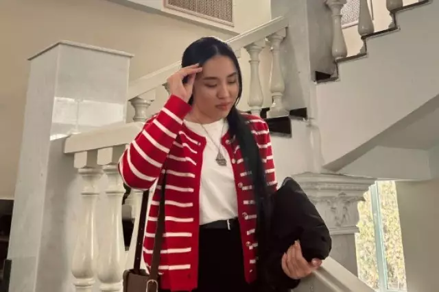 Айсұлу Орынбасар. Соңғы аялдама (Әңгіме)