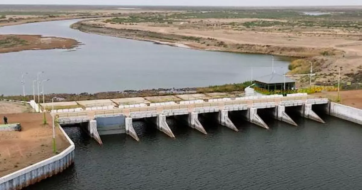  Солтүстік Арал теңізін сақтау жобасының екінші кезеңі әзірленді 