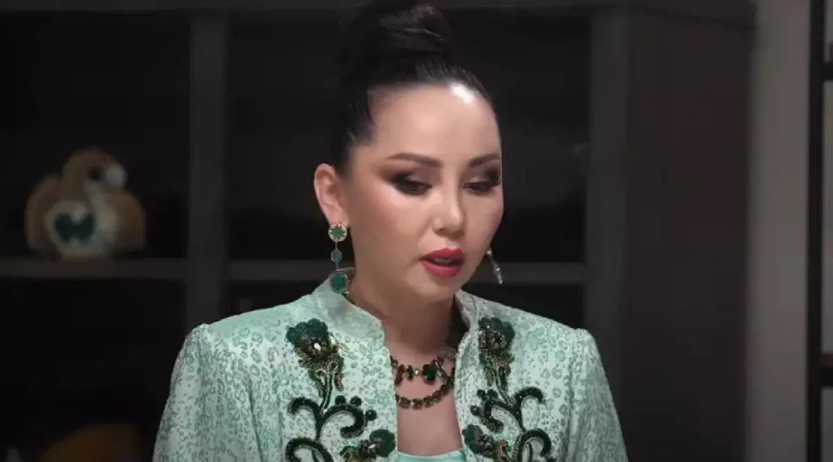 «Шындықты айтатын уақыт келді!»: Баян Алагөзова күтпеген мәлімдеме жасады (ВИДЕО)