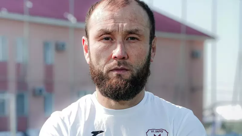 Мирам Сапанов өзінің бұрынғы командасына қайта оралды