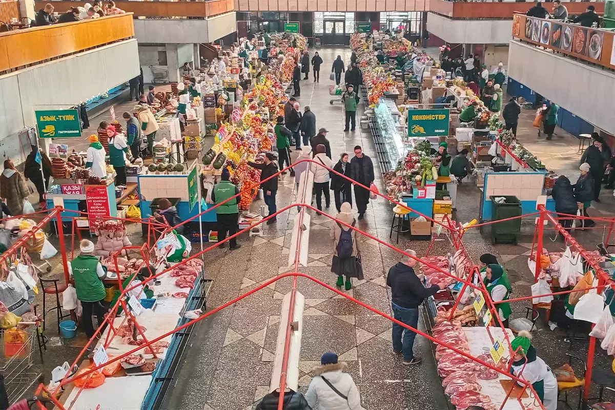 Елімізде ауыл шаруашылығы өнімін қайта өңдеу үлесі жыл соңына дейін 70%-ға жетеді
