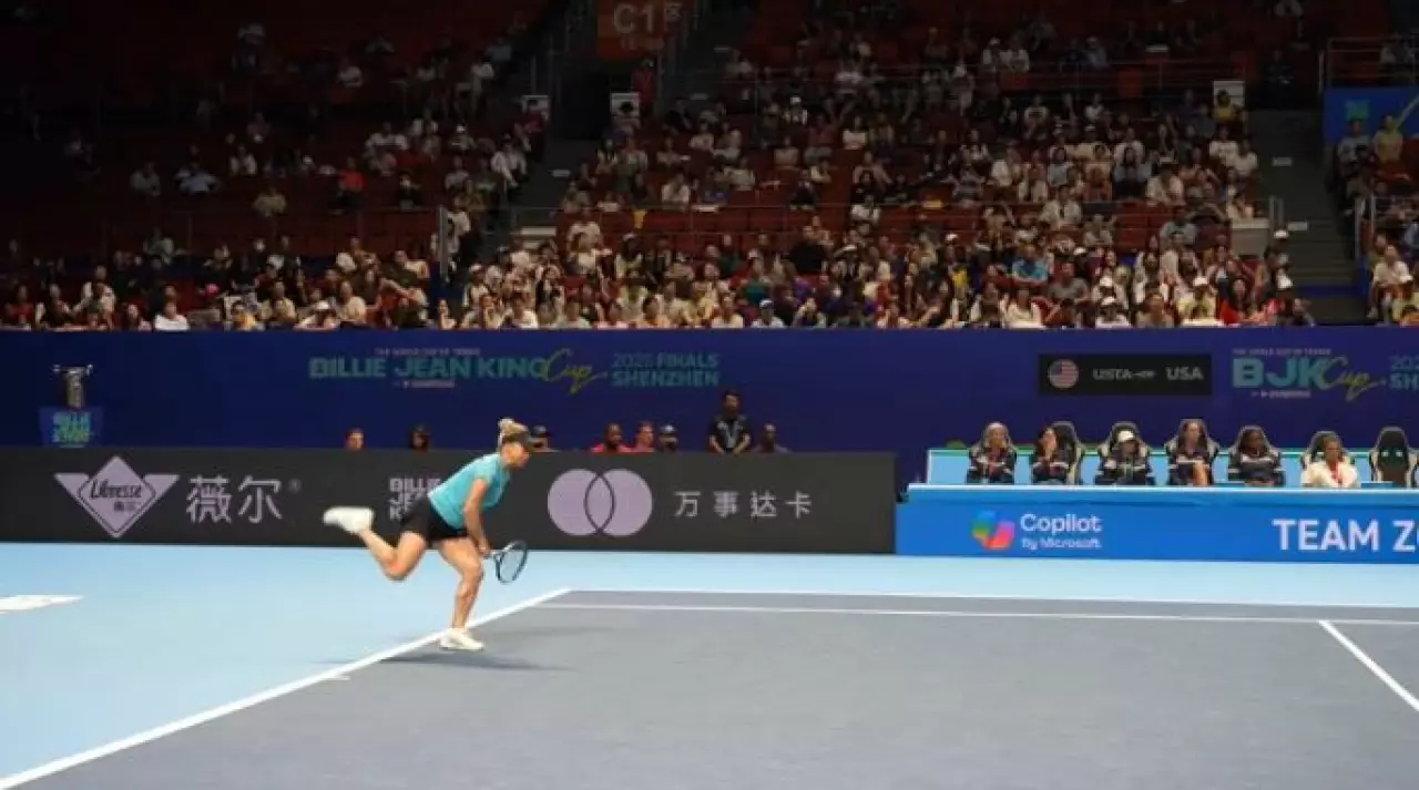 Сборная Казахстана сыграет с Канадой без Рыбакиной