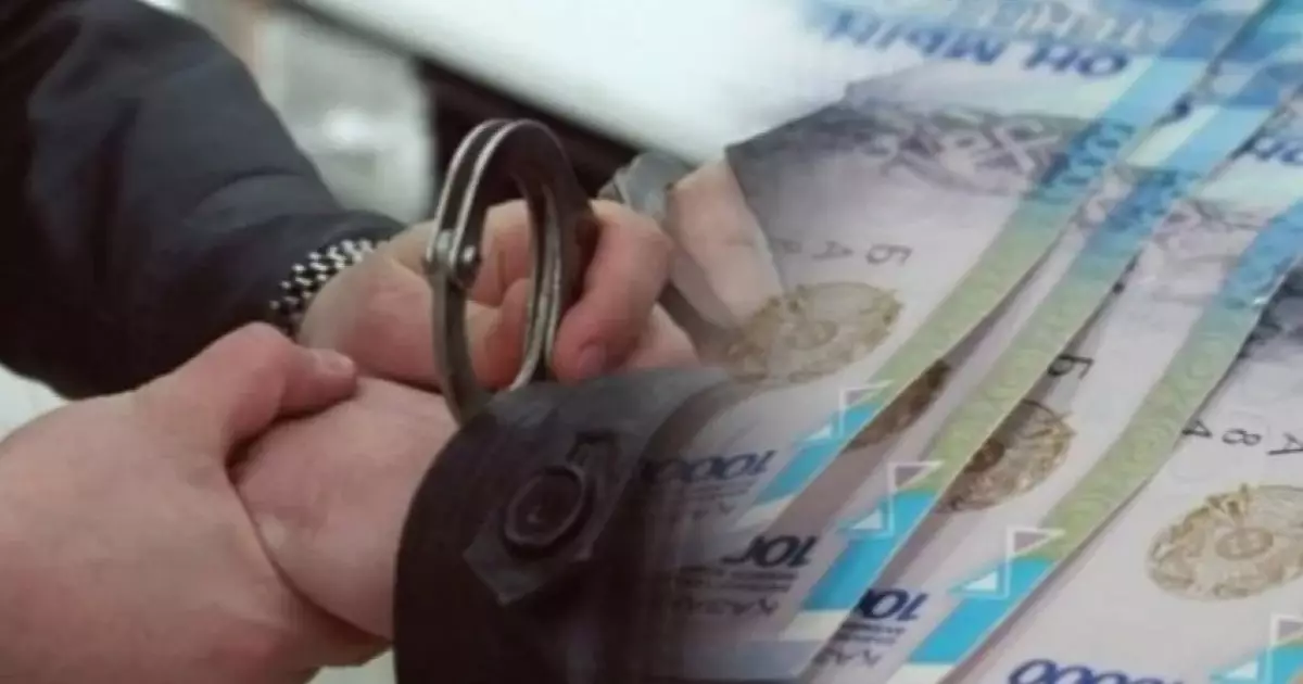  20 млн теңге субсидияны жымқырған кооператив басшысы сотталды 