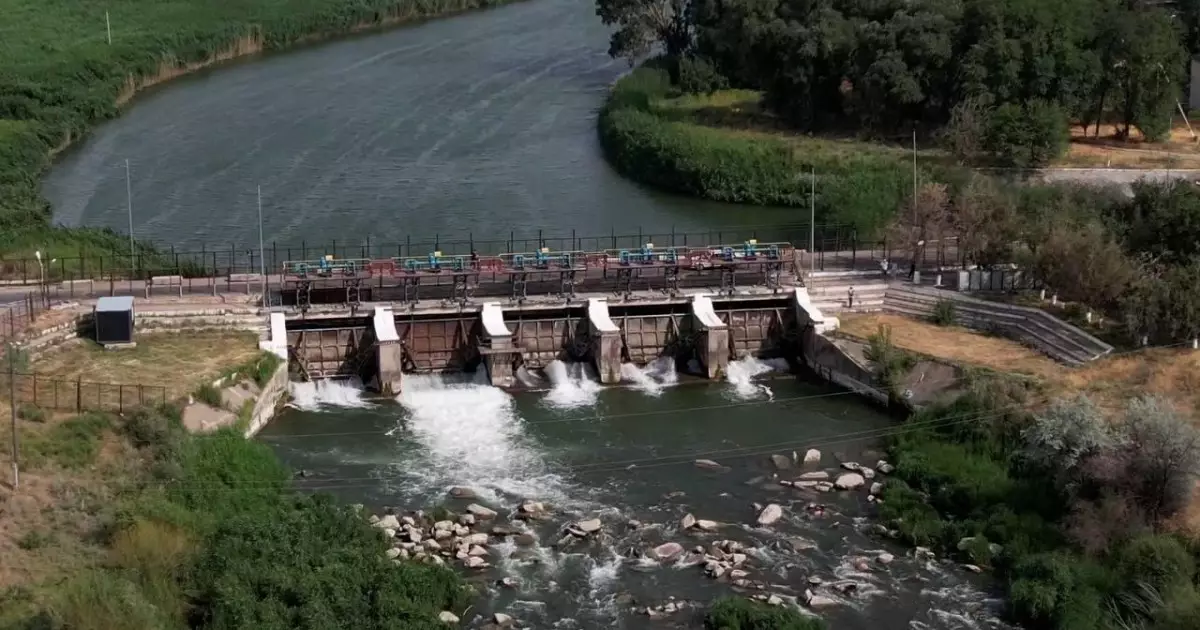   Көкарал бөгетін реконструкциялау және ирригация жүйелерін жаңарту: Солтүстік Арал теңізін сақтау жобасының екінші кезеңі әзірленді   