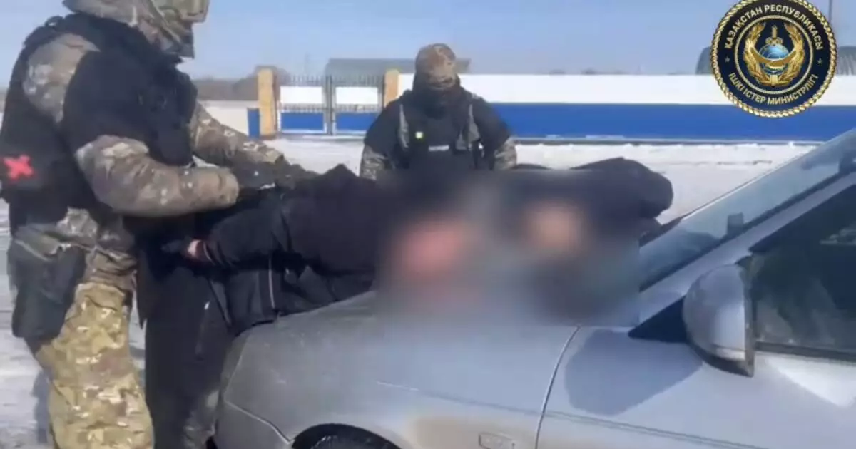  Қарағандыда қарияларды алдаумен айналысқан қылмыстық топ ұсталды 