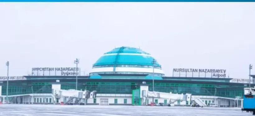 Взлетно-посадочную полосу будут закрывать для ремонта в аэропорту Астаны