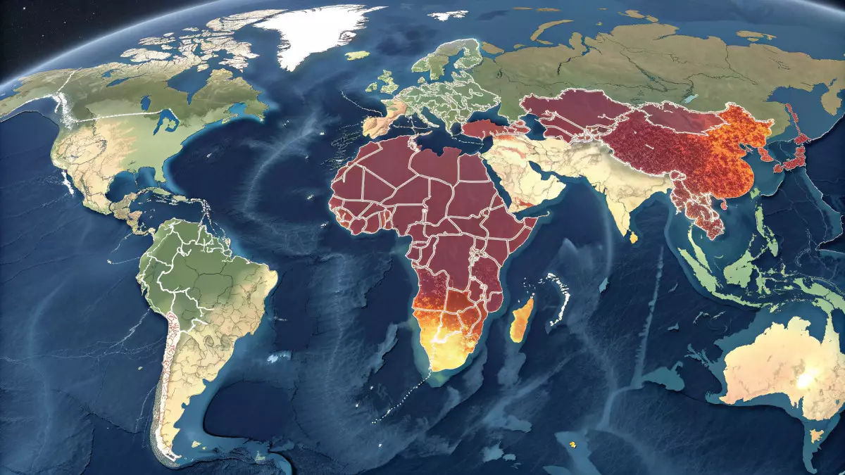 Сколько людей будет жить на Земле и в Казахстане через 100 лет: грозит ли миру перенаселение