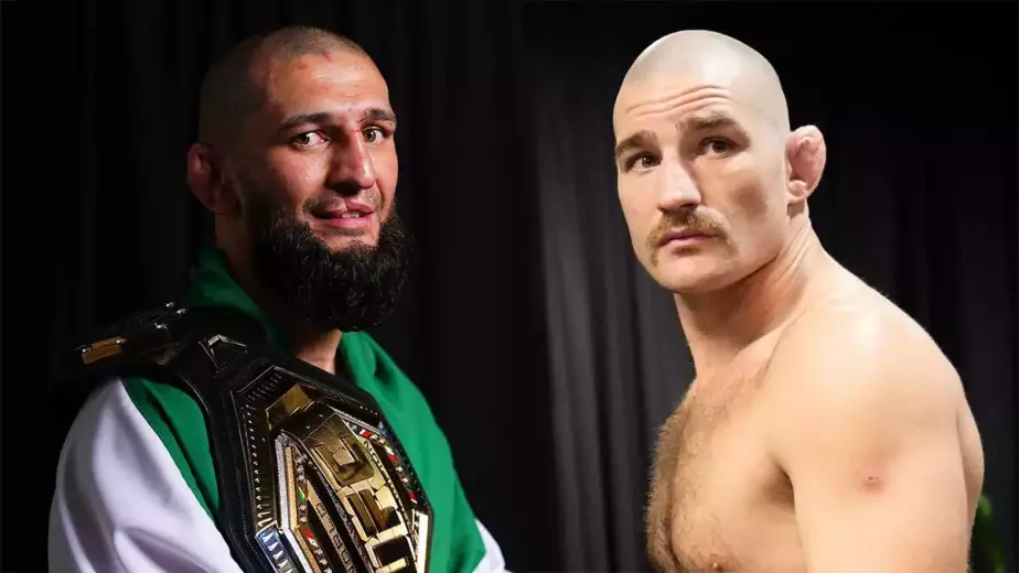 UFC объявили кард UFC 328, где будут драться Чимаев и Стрикленд!