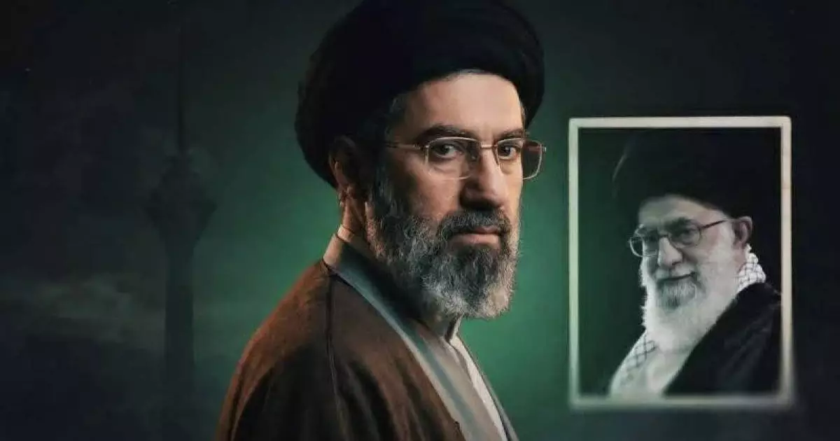  Әке жолын жалғаған ұл: Иранның жаңа көшбасшысы кек алуға уәде берді 