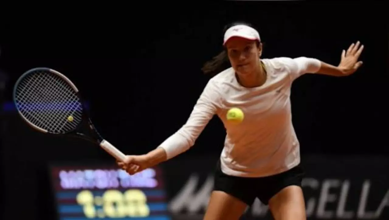 Данилина поборется за второе место в мире