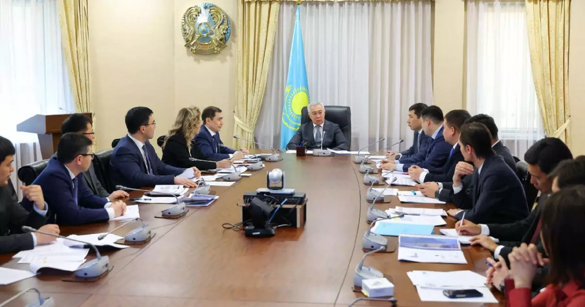   Ауыл шаруашылығы өнімін қайта өңдеу үлесі жыл соңына дейін 70%-ға жетеді   