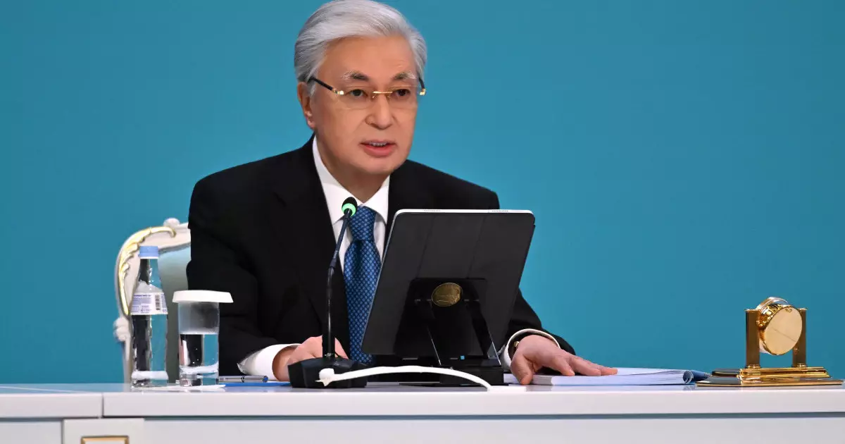  Қуатты аймақ – қуатты ел 