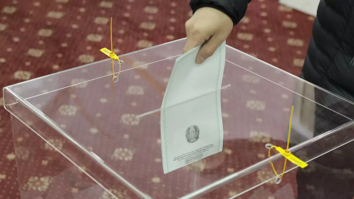 В ЦКР высказались о слухах, связанных с проведением грядущего референдума