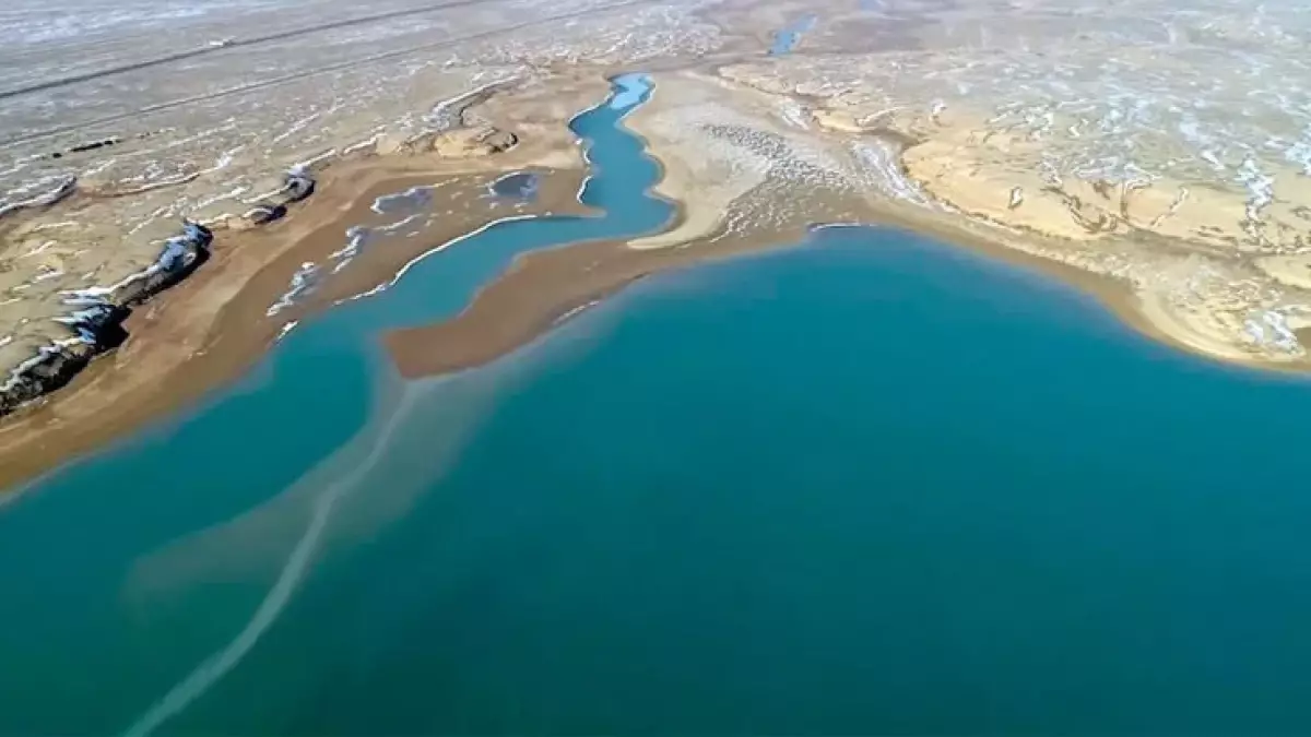 Солтүстік Арал теңізінің аумағы айтарлықтай ұлғаюы мүмкін