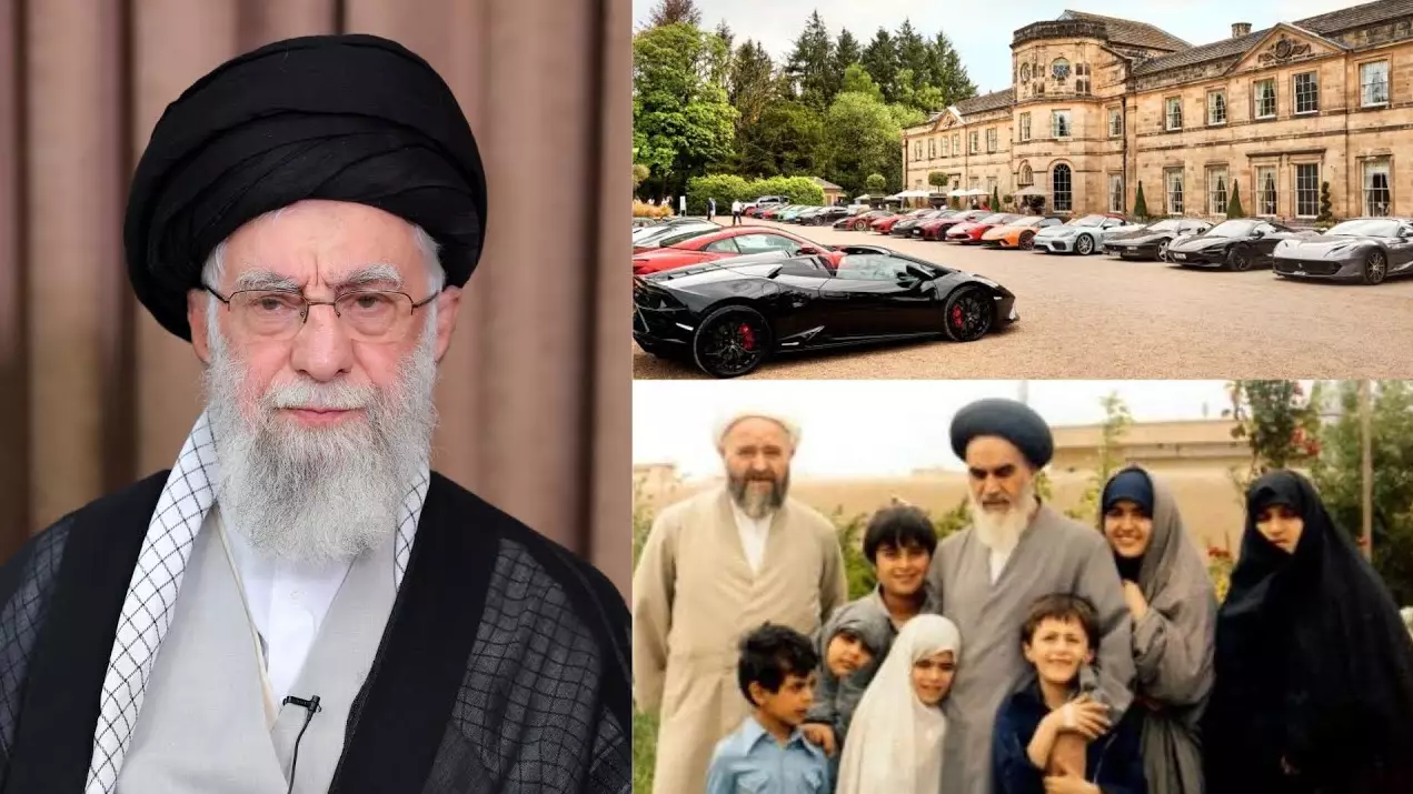 Аятолла Хаменеи әулеті тағы бірнеше адамынан айырылып, қара жамылды