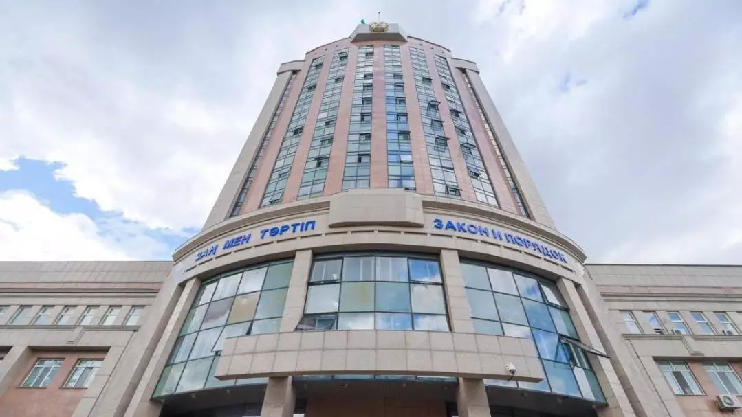 МВД обратилось к казахстанцам в преддверии референдума