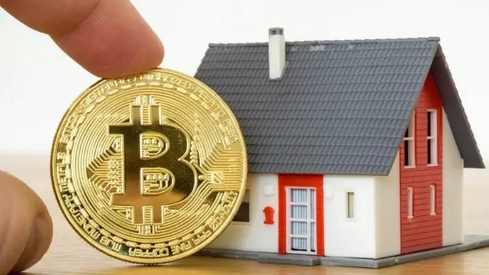 Сколько биткоинов стоит квартира в Казахстане