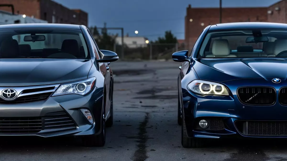 Казахстанцы снова массово везут машины из Грузии - и вот почему