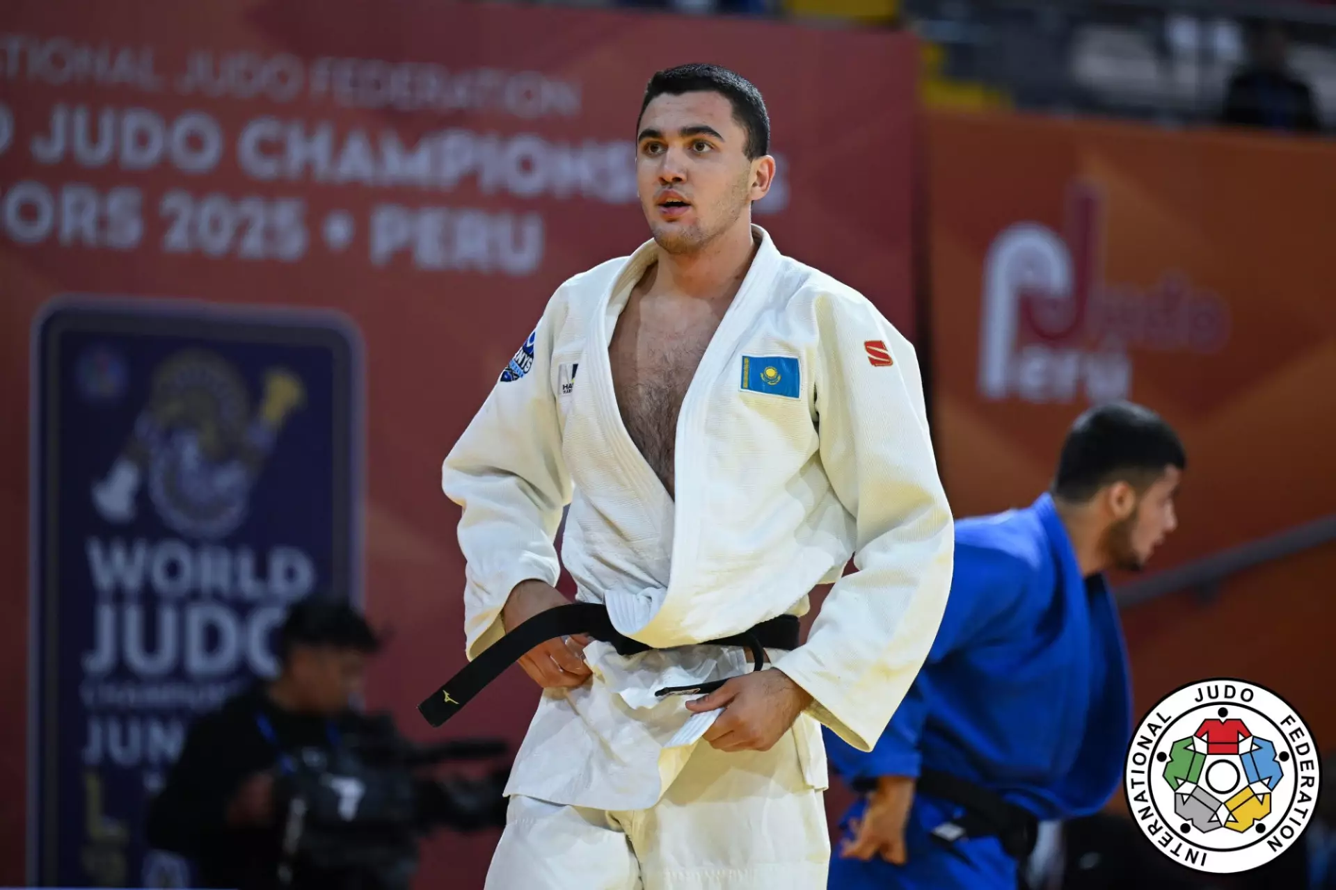 Қазақ дзюдошылары European Open турнирінде бақ сынайды