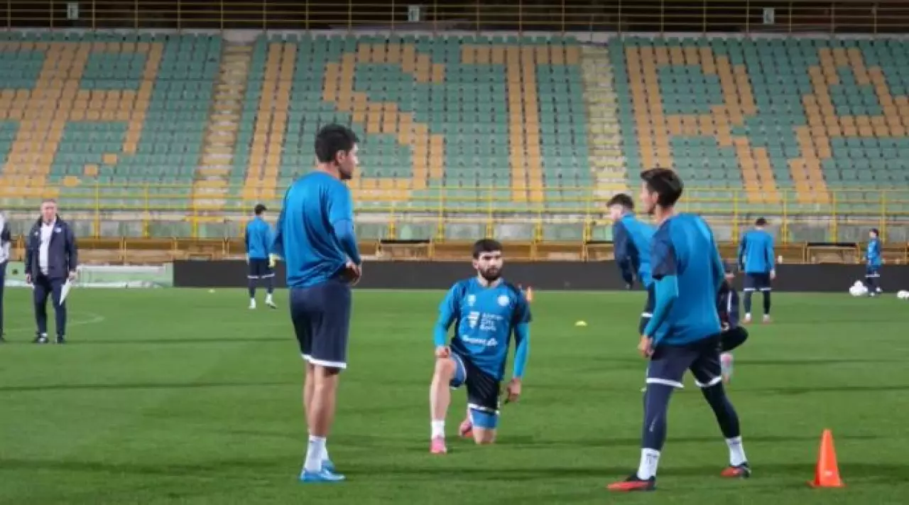 Сборная Казахстана сыграет на турнире FIFA Series 2026 в Астане