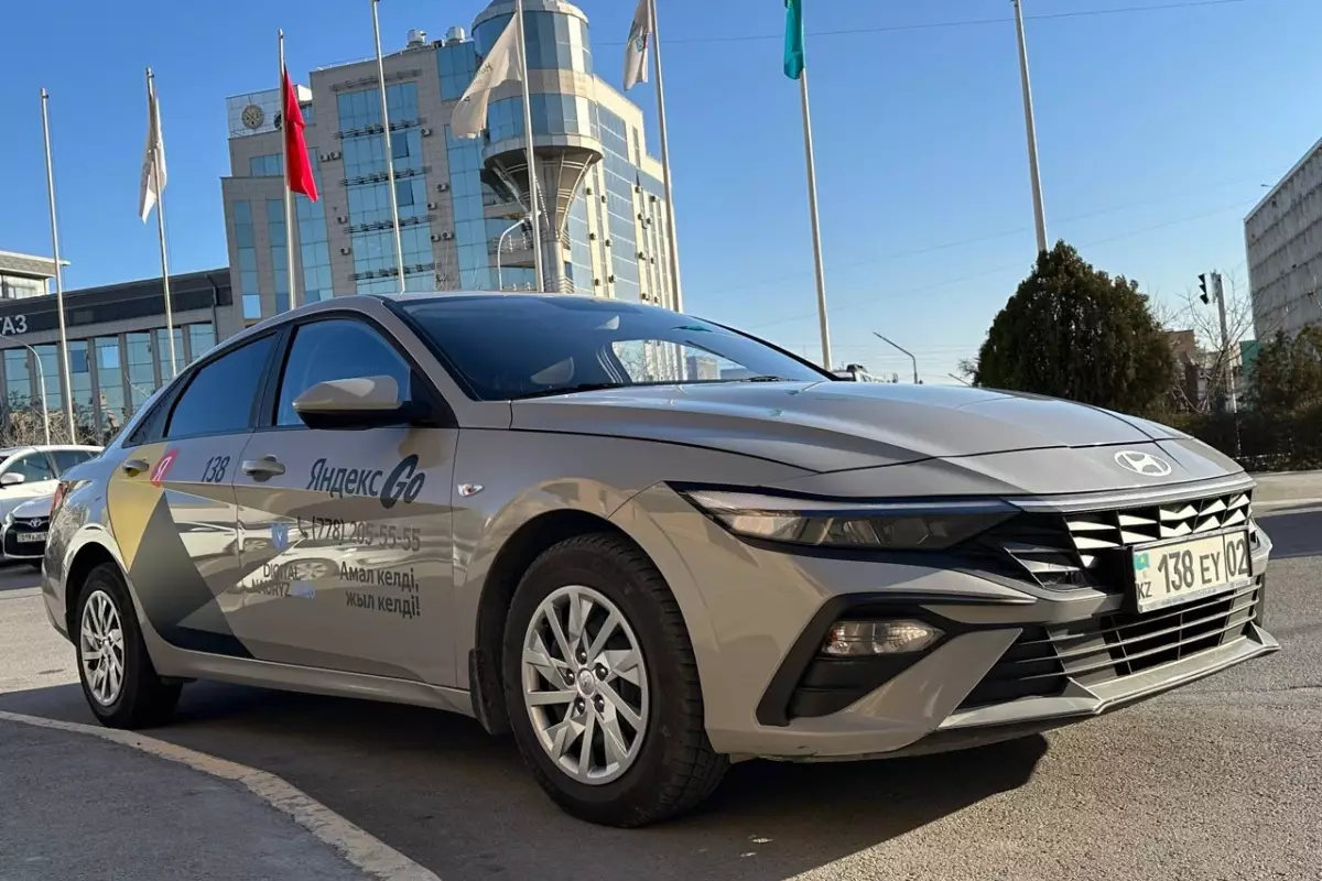 Актау — Отпантау: запущен новый маршрут к Көрісу күні