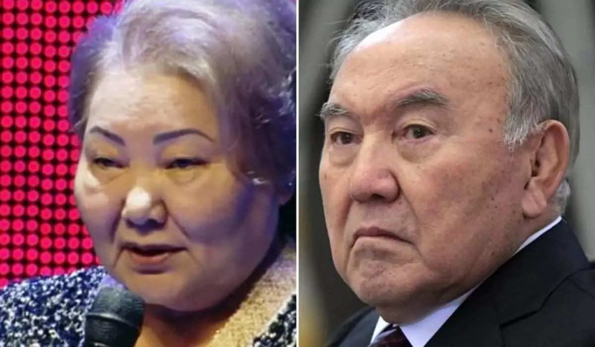 100 миллиард теңгеден астам қарызы бар Назарбаевтың қарындасына тиесілі компания банкрот болғысы келеді