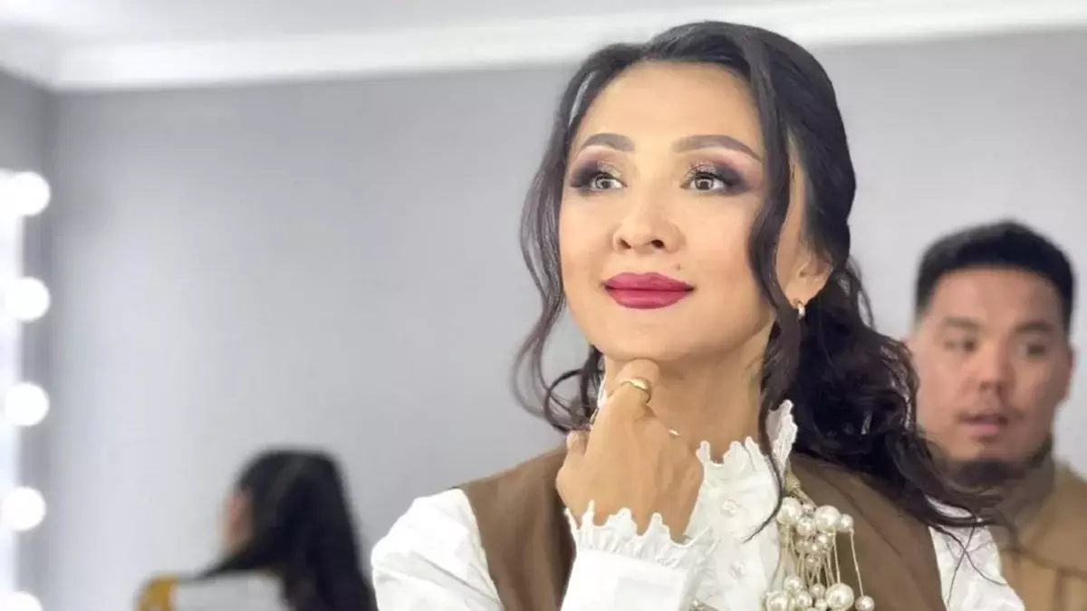 Меруерт Түсіпбаева қандай еркекке тұрмысқа шыққысы келетінін айтты (ФОТО)