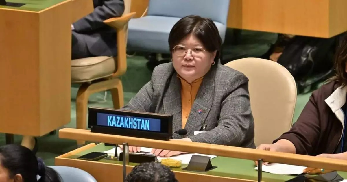  Казахстан на пороге конституционных перемен: референдум, права женщин и борьба с домашним насилием 