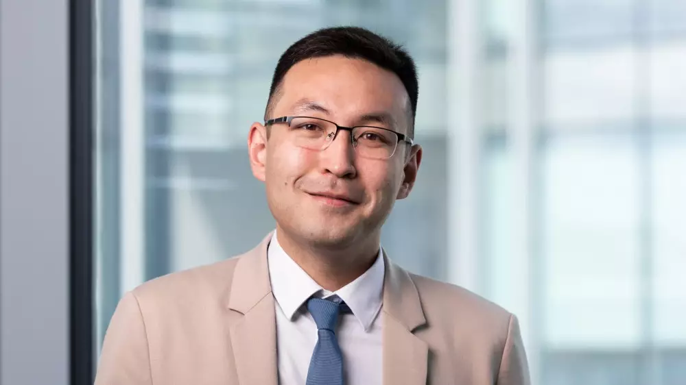 Бинұр Жәленов Ұлттық банк төрағасының орынбасары болды