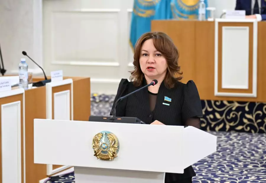 Снежанна Имашева Отбасы мәселелері жөніндегі уәкіл болып тағайындалды