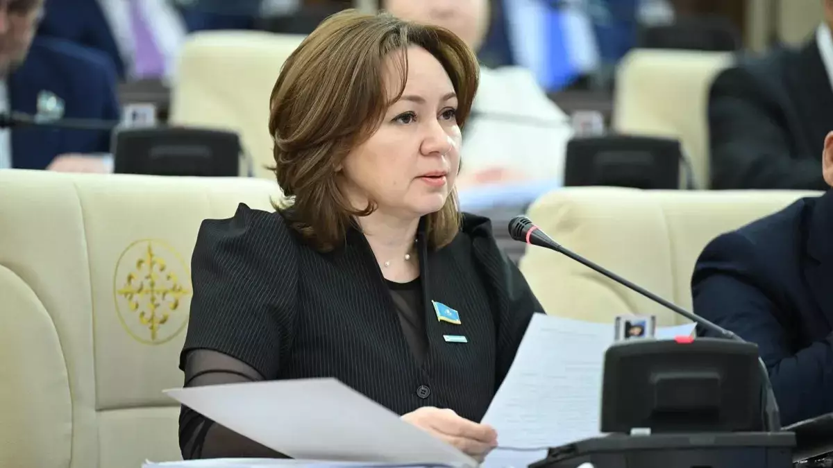 Снежанна Имашева Отбасы мәселелері жөніндегі уәкіл болып тағайындалды