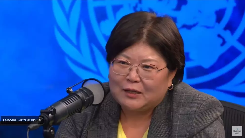 Новая Конституция Казахстана и права женщин - заявление Азимовой