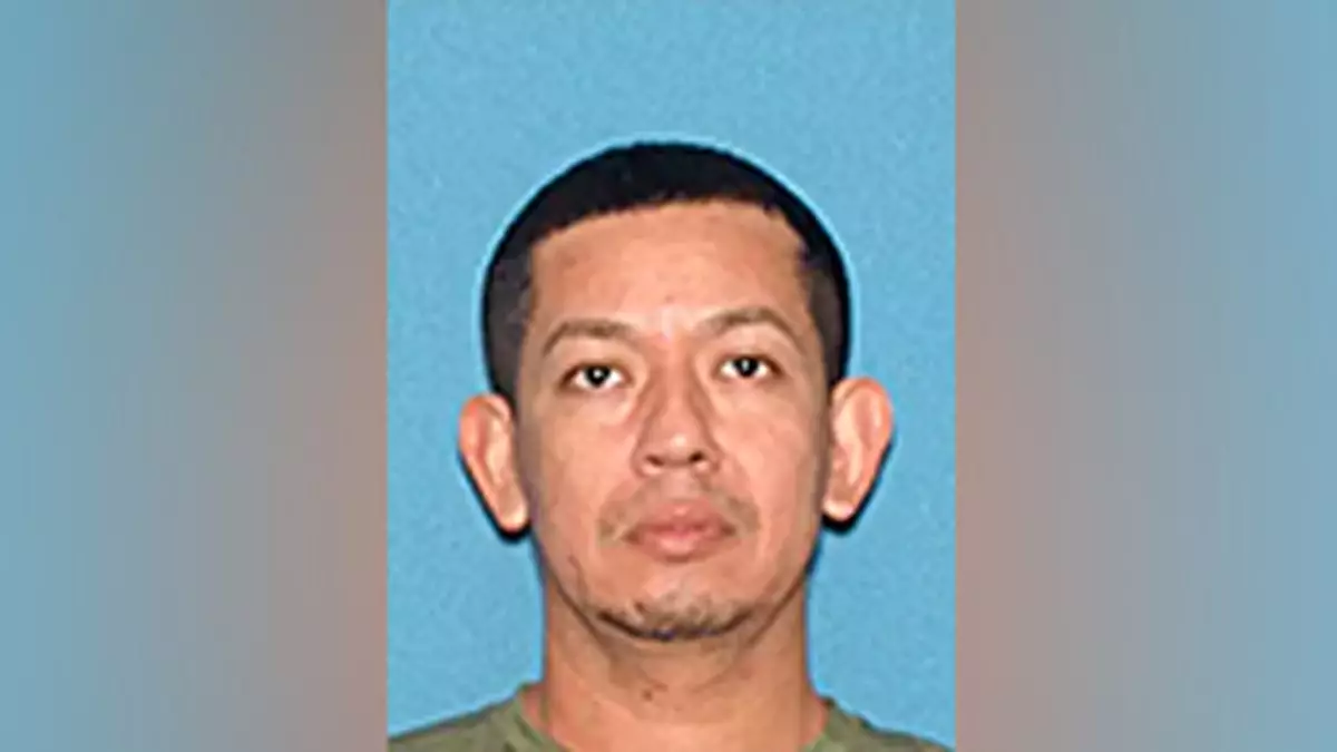 Нелегальный иммигрант, обвиняемый в нападении на подростка в Нью-Джерси, может быть освобожден в соответствии с законами о городах-убежищах, предупреждает ICE.