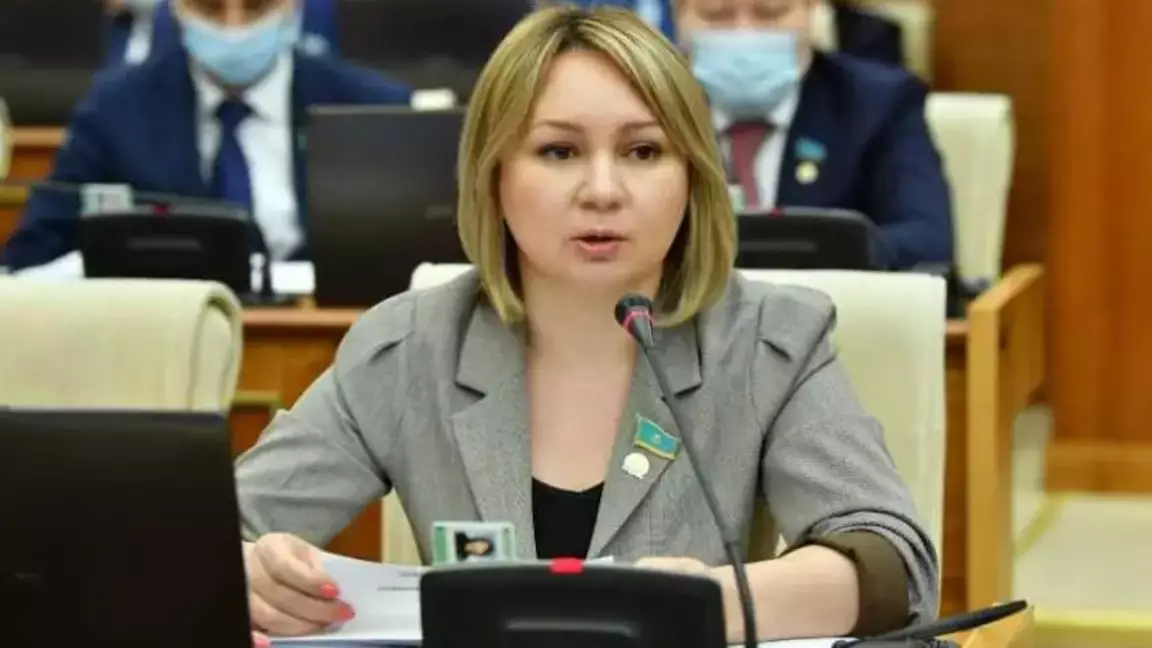 Мәжіліс депутаты Снежанна Имашева жаңа қызметке тағайындалды