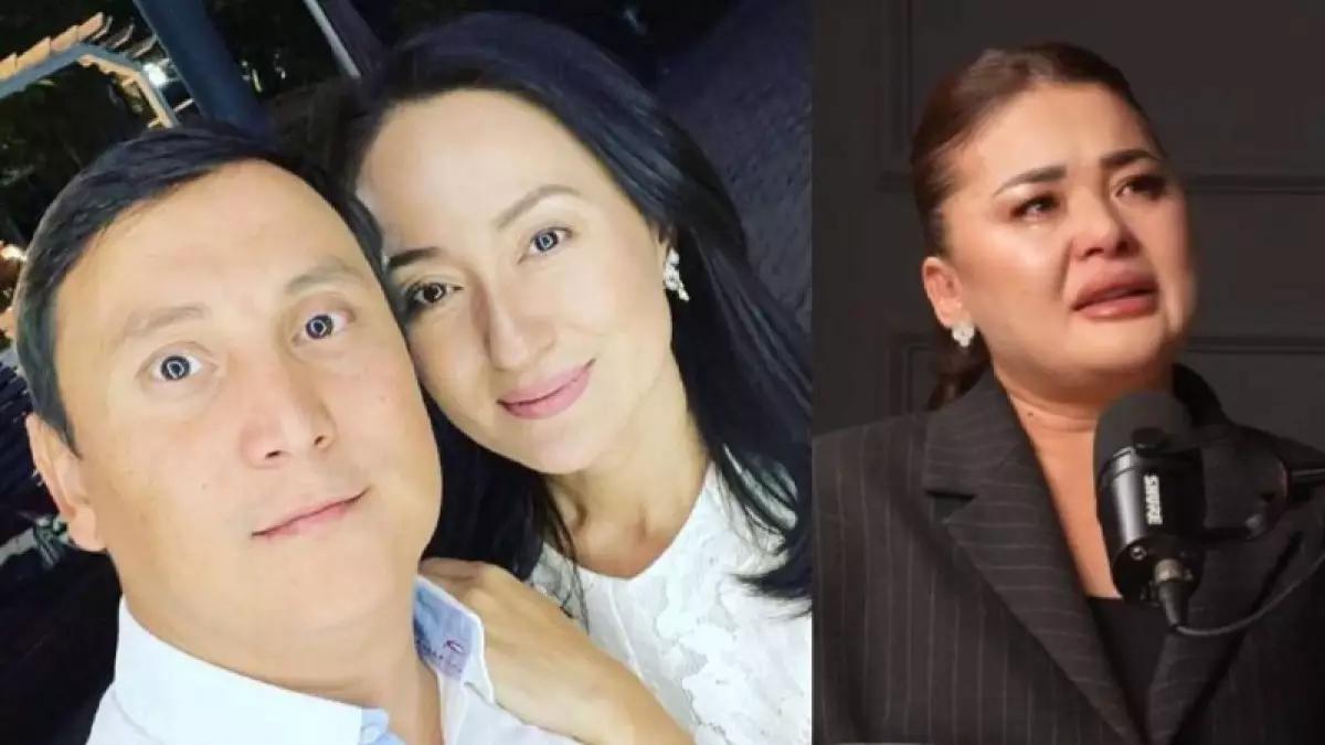 "Мөлдірге тигізіп айтып тұр": Қайрат Әділгерейдің әйелі мақтанамын деп сынға қалды (ВИДЕО) 