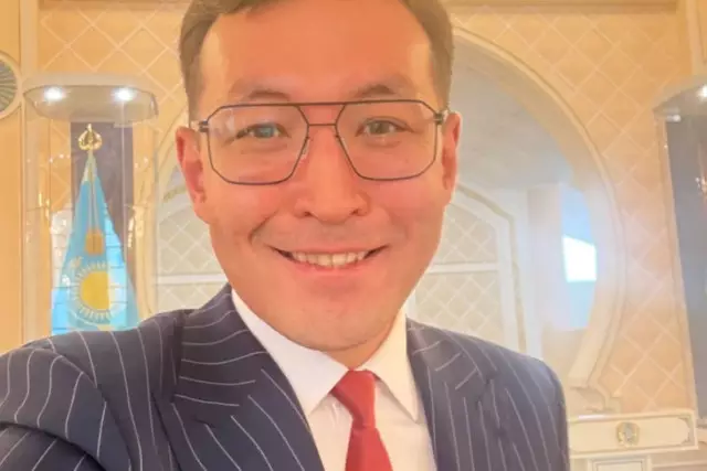 Бинур Жаленов назначен заместителем Председателя Национального Банка РК