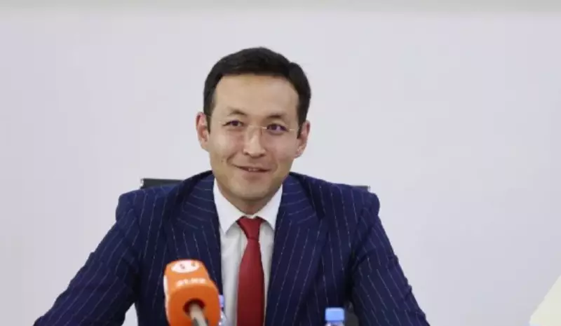 Вместо Шолпанкулова: назначен новый замглавы Нацбанка Казахстана