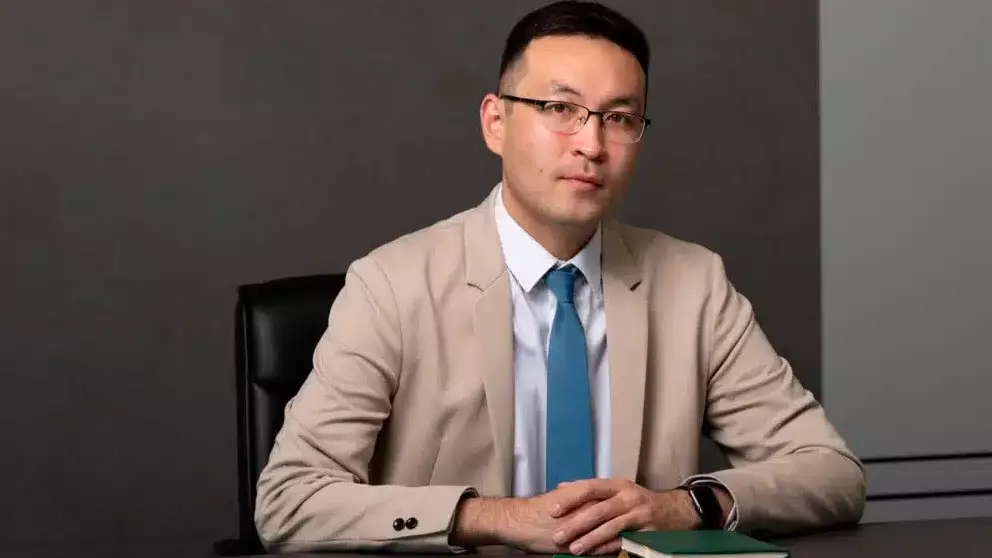 Бинур Жаленов назначен заместителем председателя Национального банка Казахстана