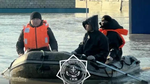 В МЧС рассказали, как оценивают риск подтоплений