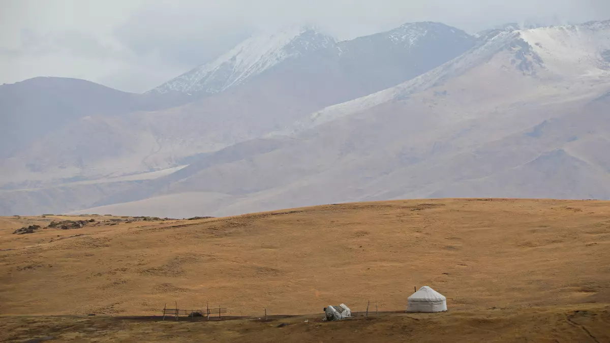 Где камни помнят: эксклюзивный фоторепортаж из сакрального святилища тюрков
