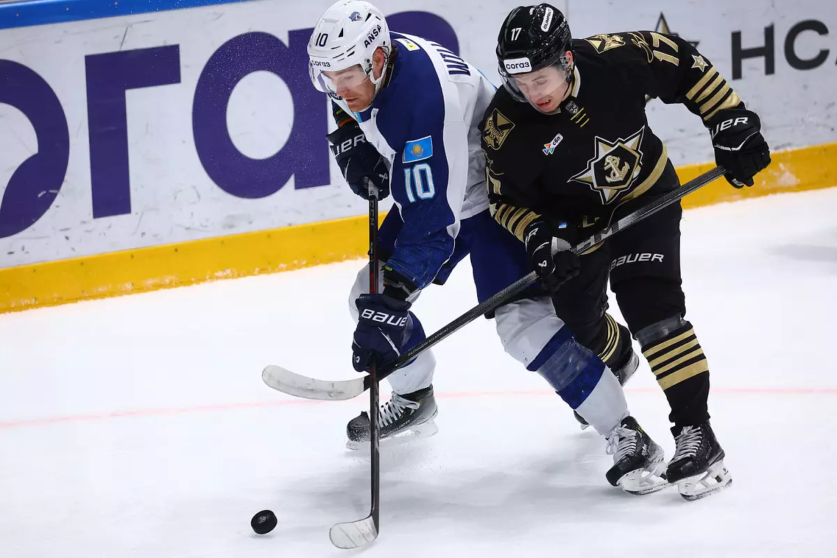 Адам Шил қақпада: "Барыстың" матчқа арналған құрамы белгілі 